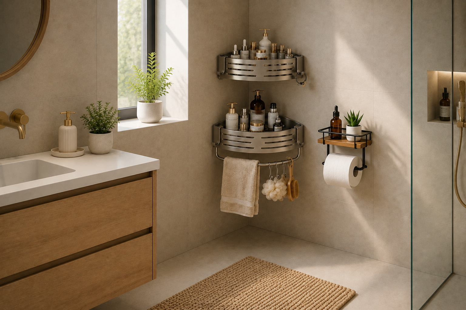 Badezimmer-Sanitär Zorenza