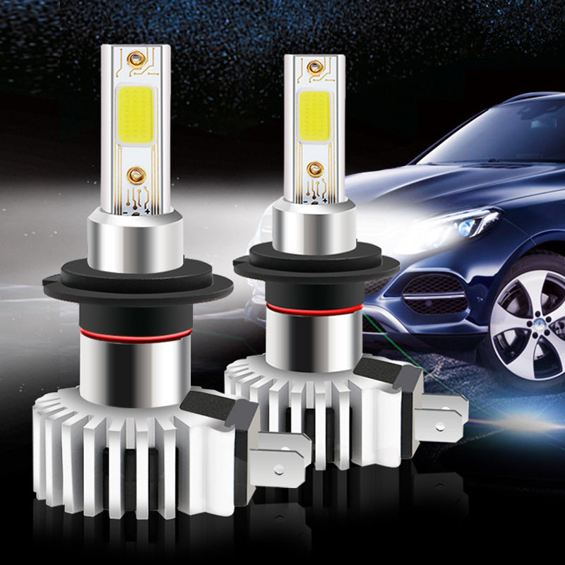 COB LED Autoscheinwerfer Leuchtmittel - H7, H4, H1, H11 Zorenza