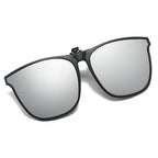 Polarisierte Clip-On Sonnenbrille für Korrekturbrillen -    Zorenza