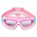 Kinder-Schwimmbrille mit großem Rahmen – Anti-Beschlag -    Zorenza