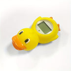 Badethermometer Digital Ente – Wasserdicht mit LCD-Anzeige -    Zorenza