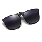 Polarisierte Clip-On Sonnenbrille für Korrekturbrillen -    Zorenza