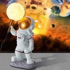 Astronauten-Wandlampe mit LED für Kinderzimmer -    Zorenza