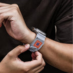 Smartwatch Armband Nylon Tactical für Apple Watch -    Zorenza