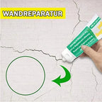 Wandreparaturcreme für Löcher und Risse -    Zorenza