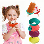 Eisschutz-Halter SilikonTropffrei für Eis und Popsicles -    Zorenza