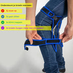 Kniestütze mit gefedertem Stabilisator Zorenza