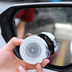 Toter-Winkel-Spiegel 360° drehbar für Fahrzeug-Seitenspiegel -    Zorenza