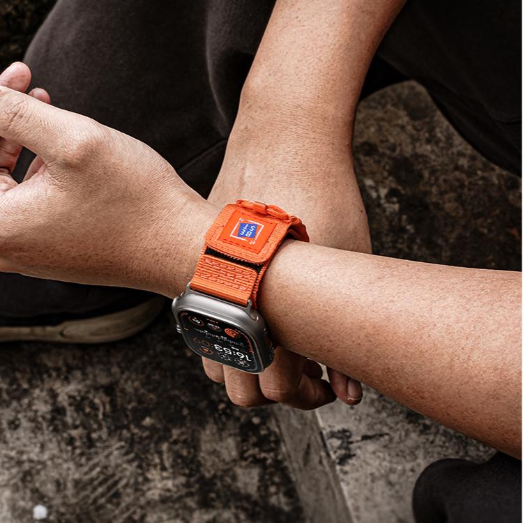Smartwatch Armband Nylon Tactical für Apple Watch -    Zorenza