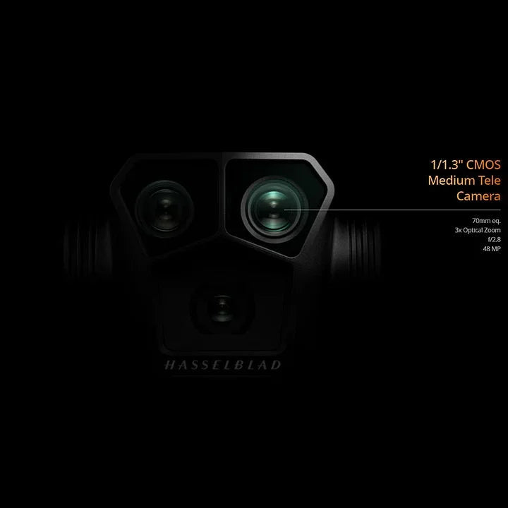 Drohne 4K mit Hinderniserkennung und Return-to-Home Funktion -    Zorenza