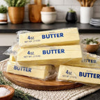 Butter Anti-Stress-Spielzeug – Weich und langsam zurückfedernd -    Zorenza