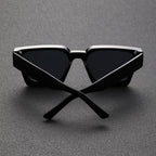 Sonnenbrille Y2K Retro – Eckiges Design für Damen und Herren -    Zorenza