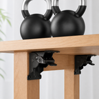 Klappbeschlag Stahl belastbar bis 227 kg -    Zorenza