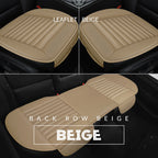 Auto-Sitzkissen ergonomisch mit Antirutsch-Befestigung -    Zorenza