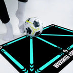 Fußball-Trainingsmatte für Ballkontrolle und Schnelligkeit -    Zorenza