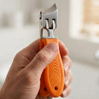 Breiter Nagelknipser für dicke Nägel, 2 cm Schneide -    Zorenza