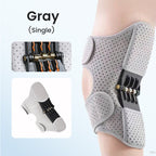Kniebandage mit verstellbaren Gurten -    Zorenza