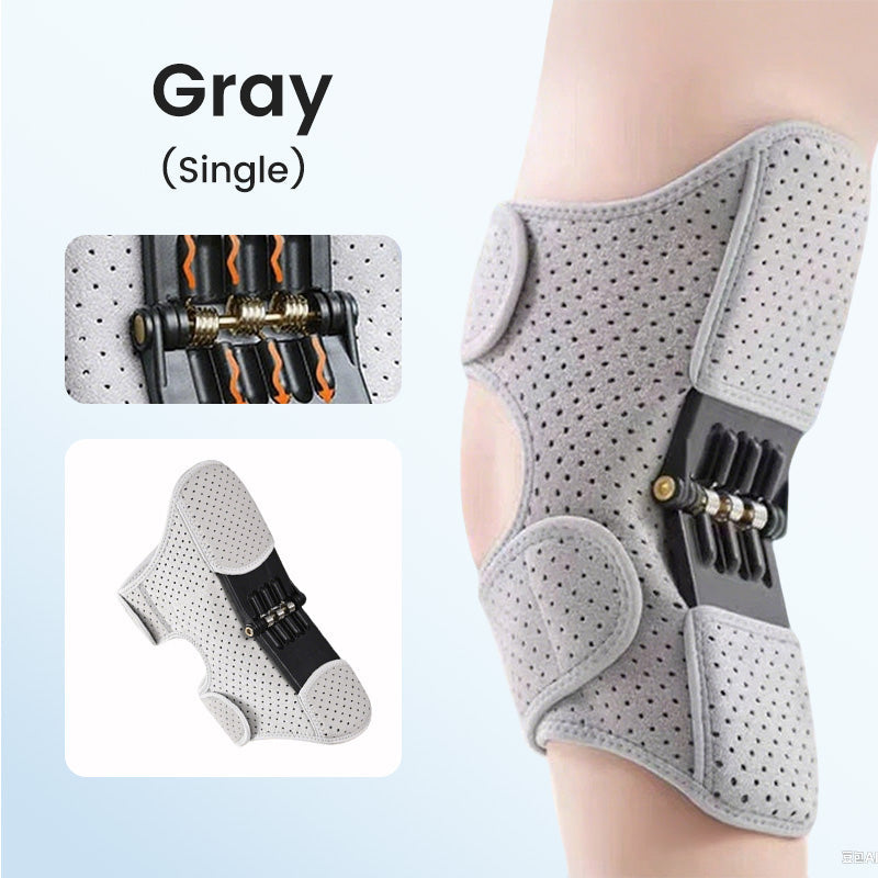 Kniebandage mit verstellbaren Gurten -    Zorenza