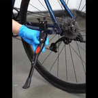 Fahrradständer verstellbar – Stabiler Halt für alle Fahrradgrößen -    Zorenza