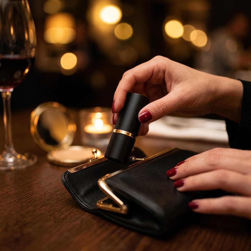 Gel-Eyeliner-Stick mit spitzer Mine für Lidstrich und Wings, 3 g -    Zorenza
