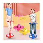 Balance-Hüpfball – Spaßiges Fitness für Kinder & Erwachsene - Zorenza