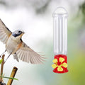 Kolibri-Futterstation mit Auslaufschutz -    Zorenza