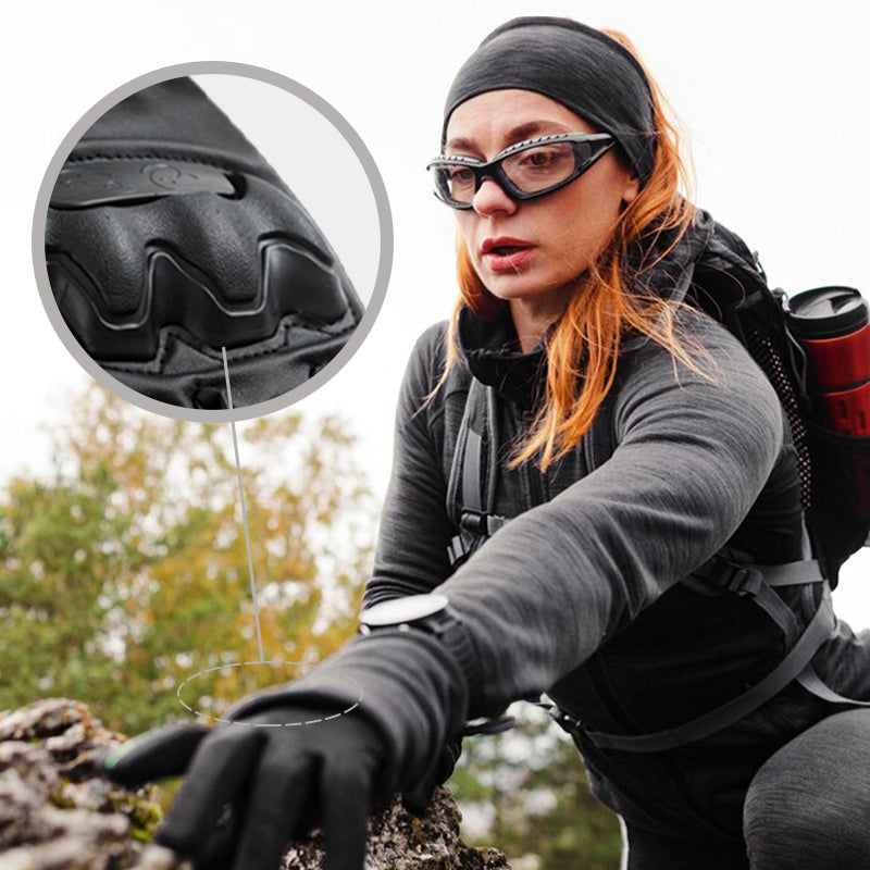 Outdoor-Handschuhe mit Gripfunktion – Sicherer Halt auf jedem Untergrund Zorenza