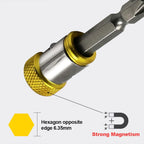 Magnetischer Schraubenhalter mit Tiefenkontrolle -    Zorenza