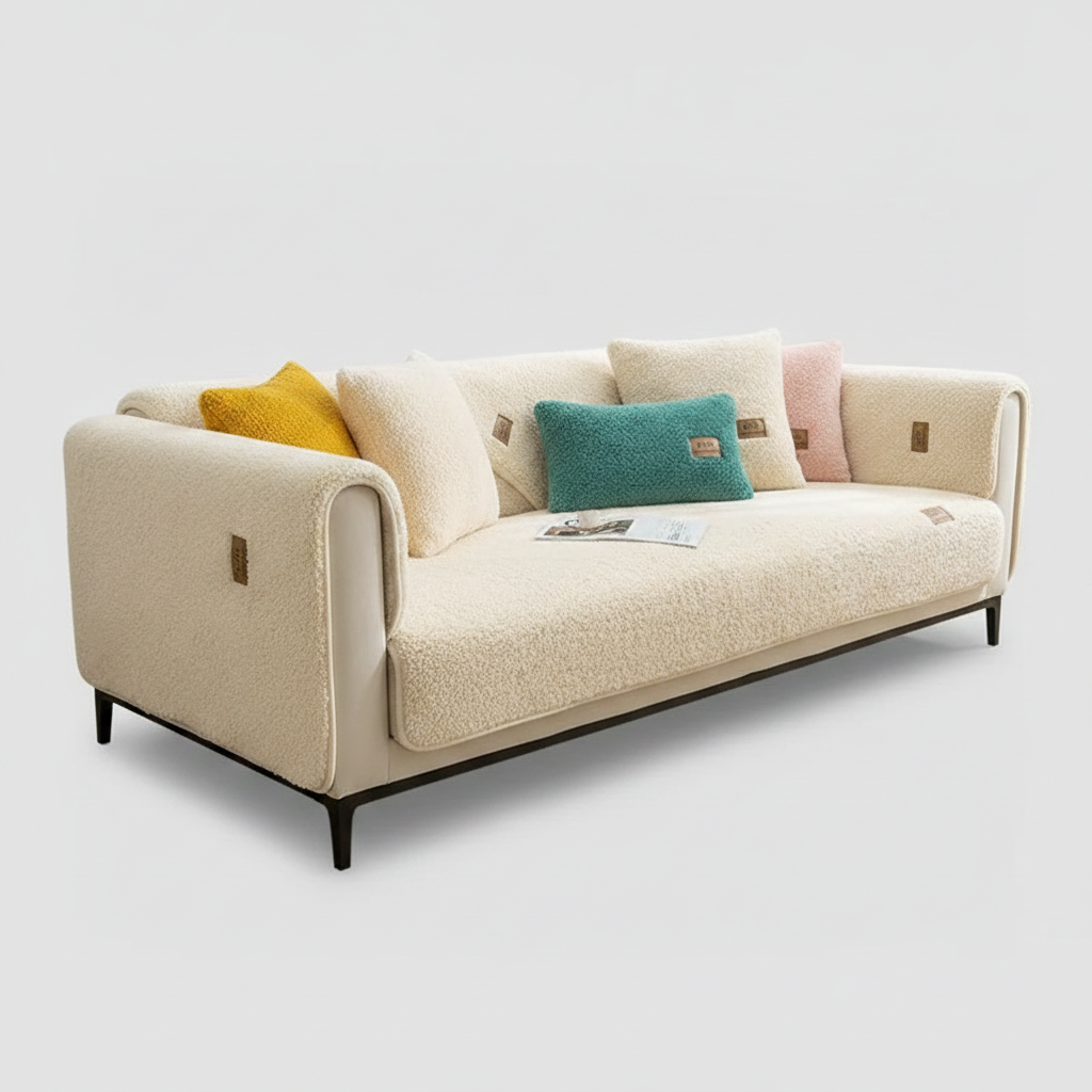 Warum diese Sofa Abdeckung überzeugt