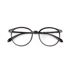 Runde Blaulichtfilter-Brille – Klare Sicht den ganzen Tag Zorenza