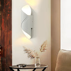 Wandleuchte LED Aluminium modern für Außen- und Innenbereich -    Zorenza