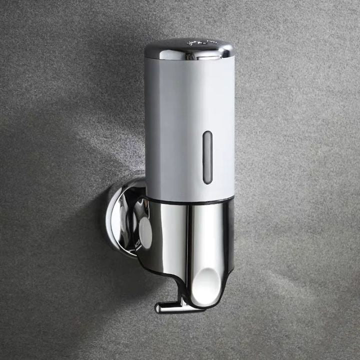 Seifenspender zur Wandmontage mit 500 ml Kapazität -    Zorenza