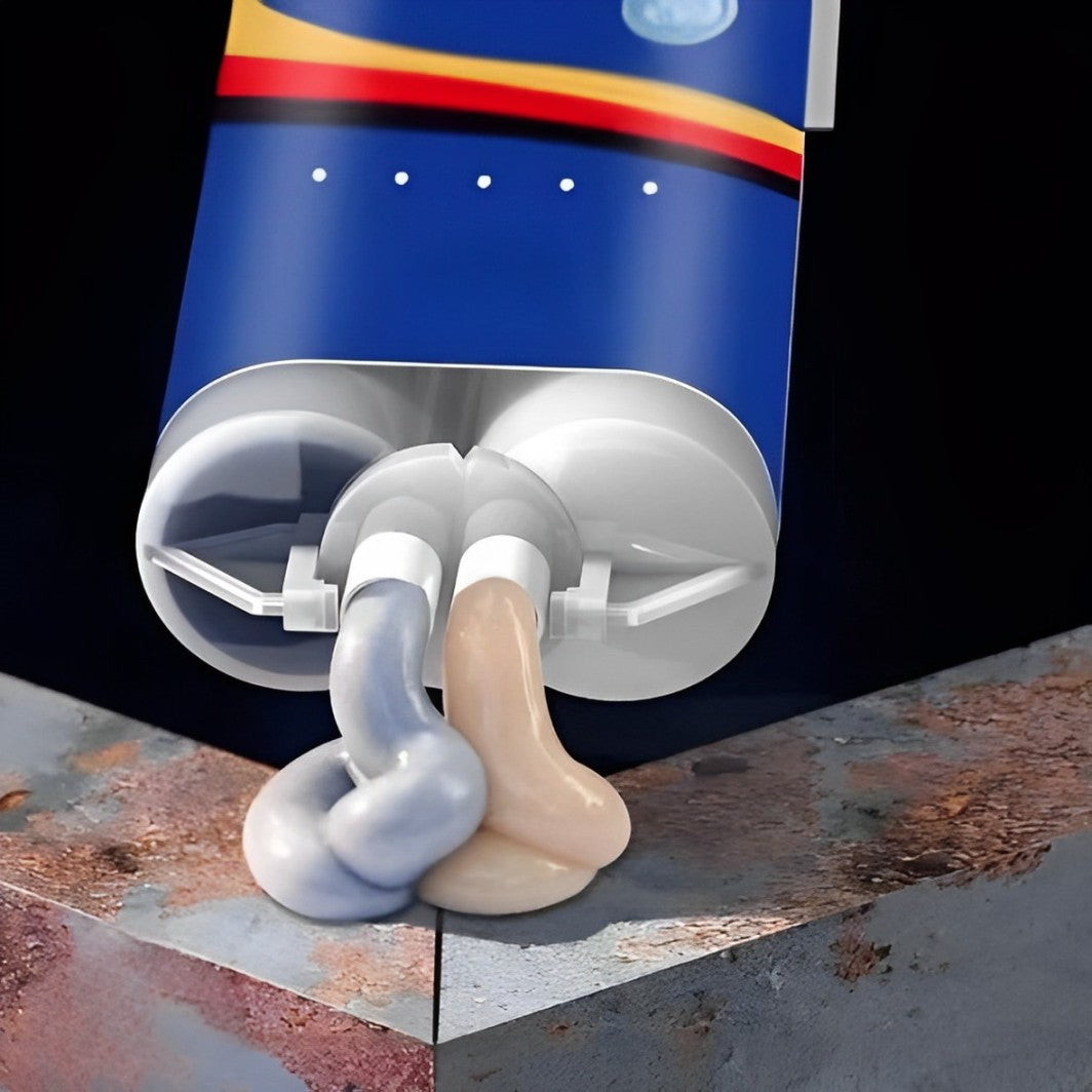 Hochtemperatur-Epoxidkleber für Metall und Keramik Zorenza