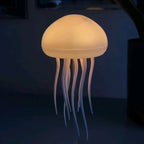 Quallen-Designerlampe mit Farbwechsel und Touch-Steuerung -    Zorenza