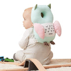 Baby Kopfschutz-Rucksack zum Laufen lernen -    Zorenza