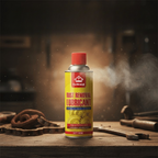 Rostentferner-Spray – Rost weg ohne Schrubben, 180 ml -    Zorenza