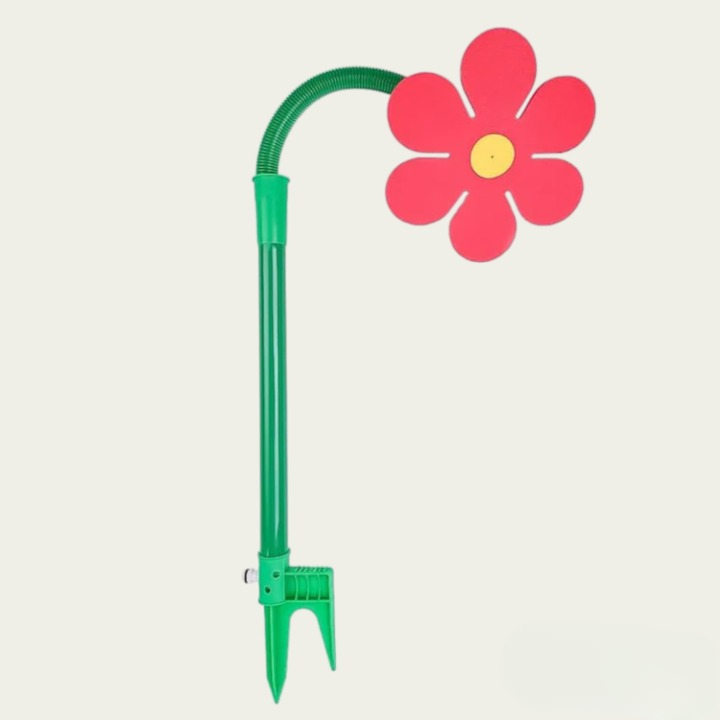 Rasensprenger Blume rotierend für Garten und Abkühlung -    Zorenza