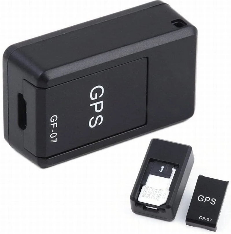 GPS-Tracker Magnetisch – Kompakt für Auto, Fahrrad und Motorrad -    Zorenza