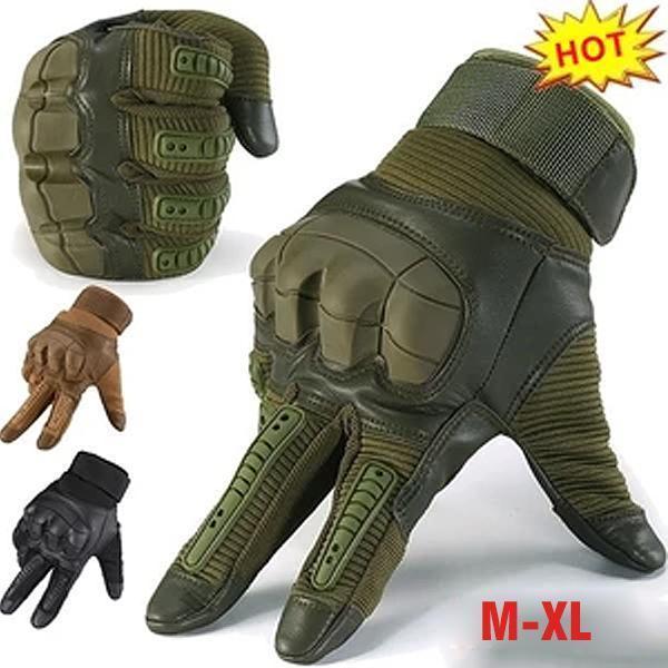 Taktische Handschuhe mit Knöchelschutz Zorenza