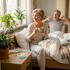 Anti-Schnarch-Gerät Mini mit Doppelventilator -    Zorenza