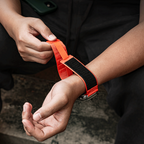 Smartwatch Armband Nylon Tactical für Apple Watch -    Zorenza