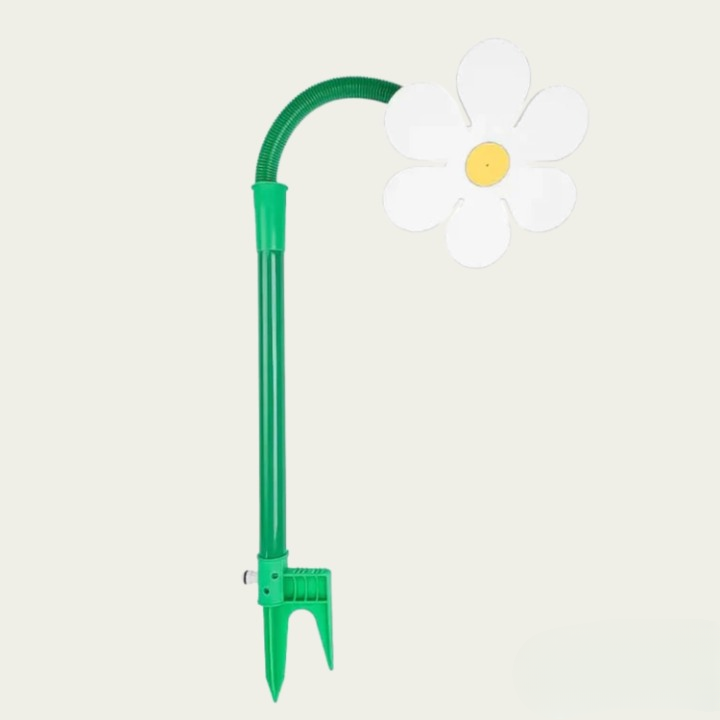 Rasensprenger Blume rotierend für Garten und Abkühlung -    Zorenza