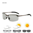 Photochromatische Sonnenbrille – Automatische Tönung -    Zorenza