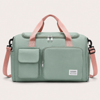 Reisetasche mit Schuhfach und mehreren Fächern -    Zorenza