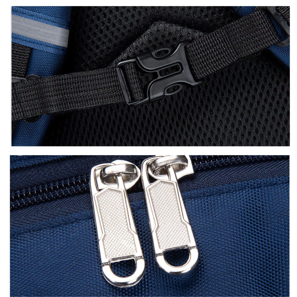 Kinder-Schulrucksack mit Astronauten-Motiv -    Zorenza
