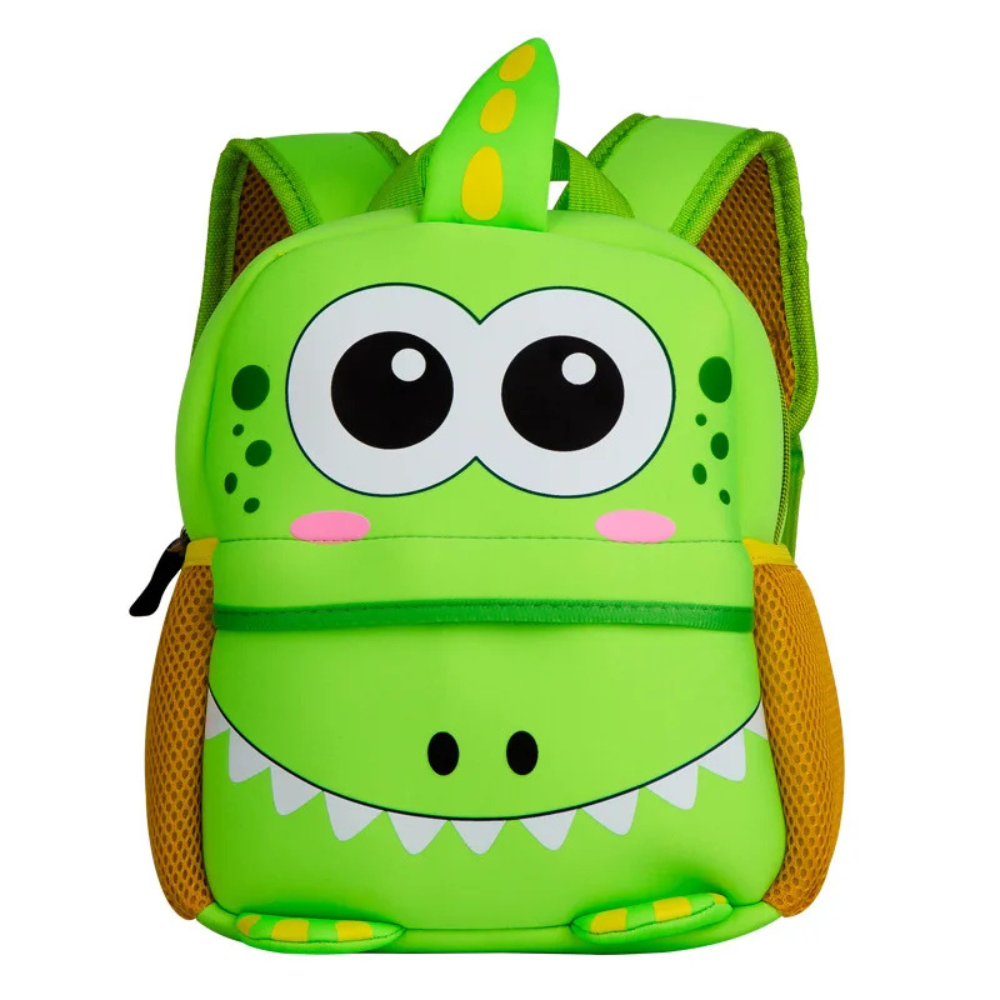 Kinder-Rucksack 3D-Tiermotivx 26 cm -    Zorenza