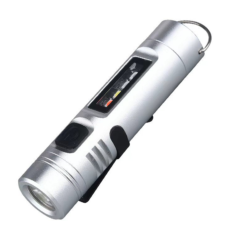 LED-Taschenlampe 5-in-1 mit 500 Lumen -    Zorenza