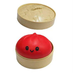 Anti-Stress-Ball Knödel-Design – Weich und dehnbar -    Zorenza