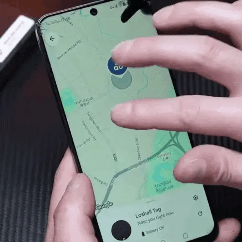 GPS-Tracker Mini 2er-Set – Behalten Sie den Überblick -    Zorenza