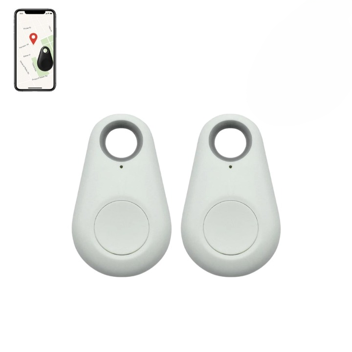 Bluetooth-Schlüsselfinder – Schlüssel und Gegenstände nie wieder verlieren Zorenza